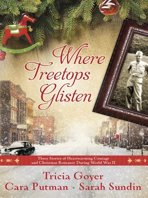 cover image of Where Treetops Glisten
